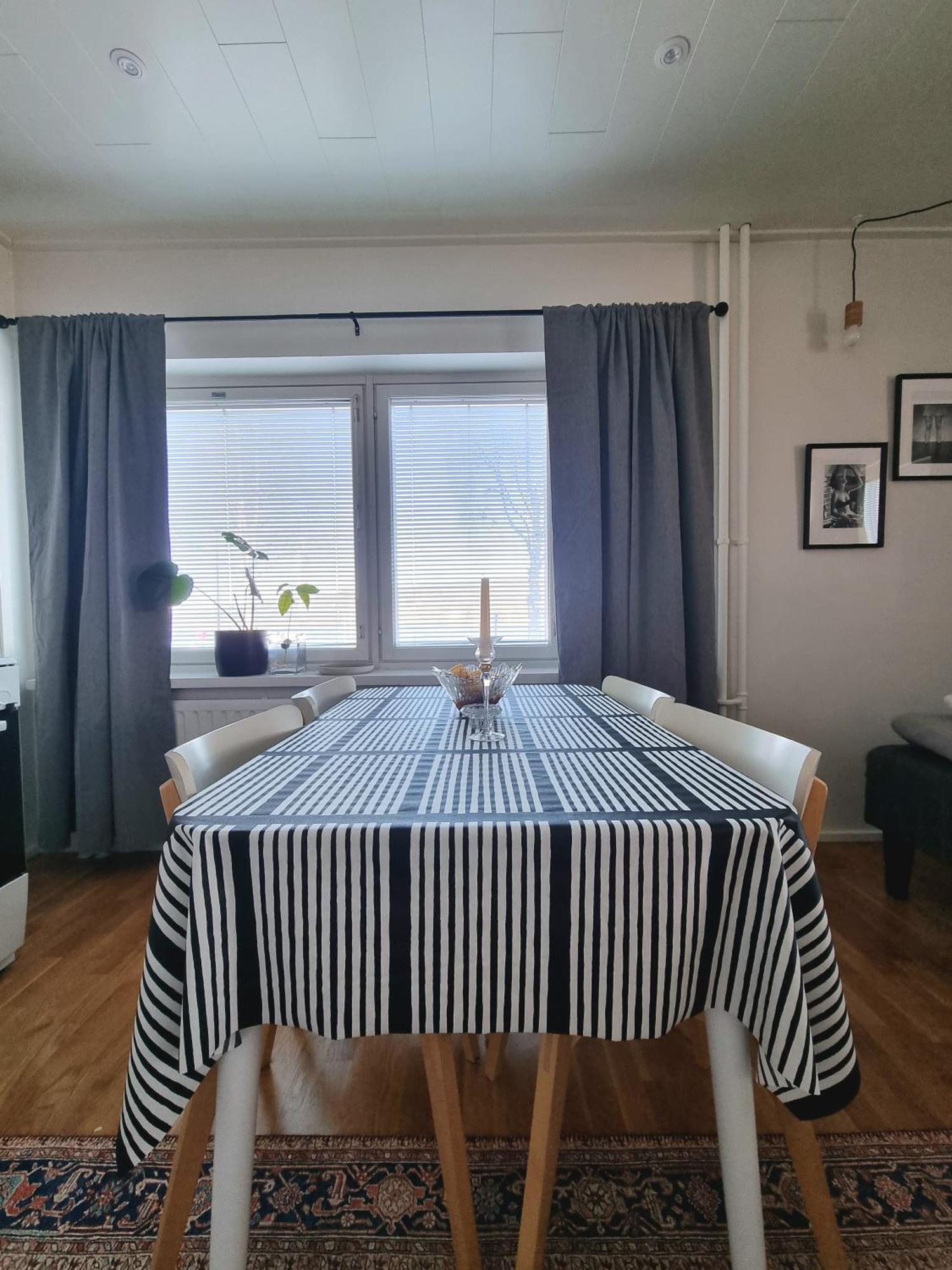 Holiday Pink Pearl Apartment Rovaniemi Bagian luar foto