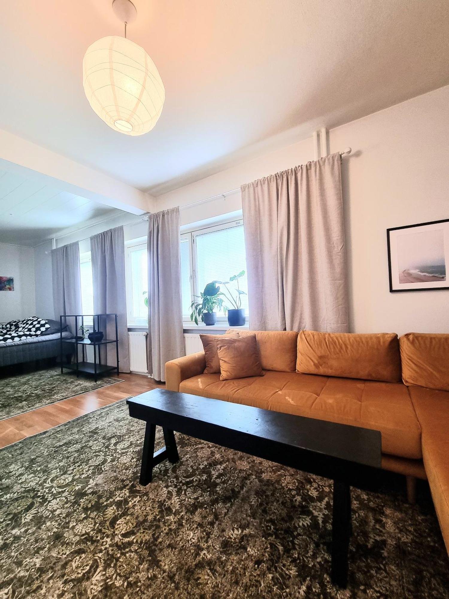 Holiday Pink Pearl Apartment Rovaniemi Bagian luar foto