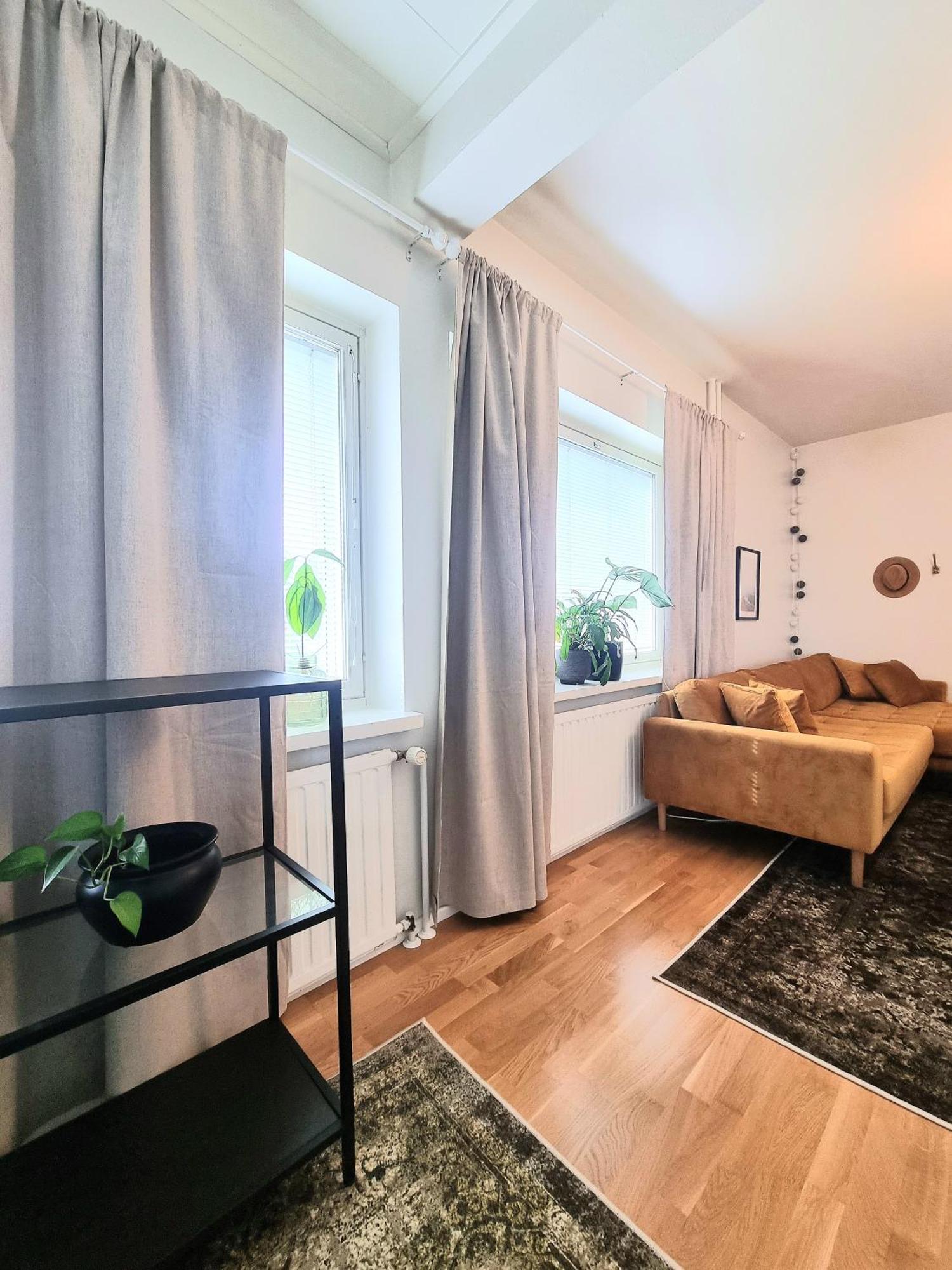 Holiday Pink Pearl Apartment Rovaniemi Bagian luar foto